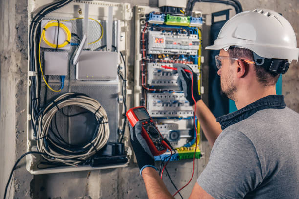 Best Affordable Electrician  in Merton, WI