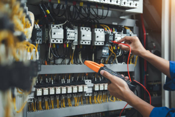 Best Emergency Electrical Repair  in Merton, WI