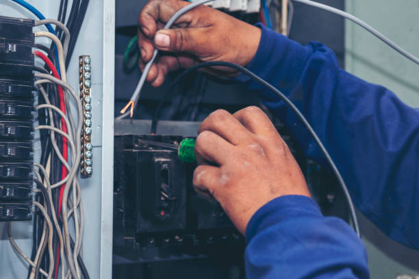Best Industrial Electrical Services  in Merton, WI