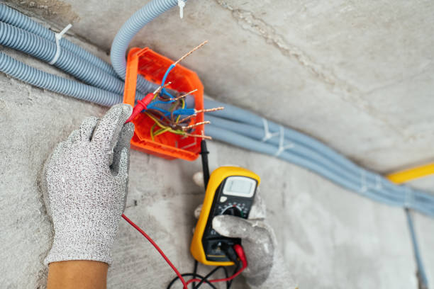 Best Local Electrician Companies  in Merton, WI
